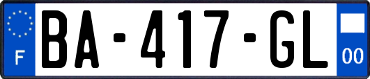 BA-417-GL