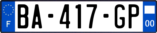 BA-417-GP