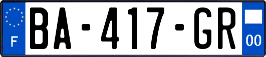 BA-417-GR