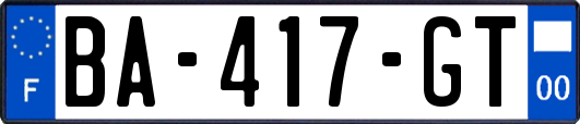 BA-417-GT