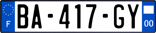 BA-417-GY
