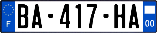 BA-417-HA