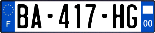 BA-417-HG