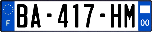 BA-417-HM