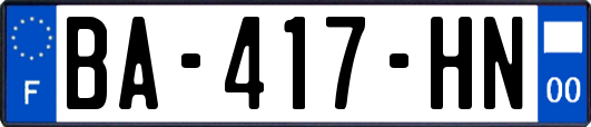 BA-417-HN