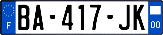 BA-417-JK