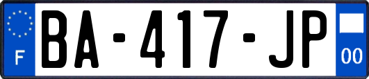 BA-417-JP