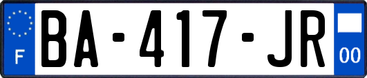 BA-417-JR