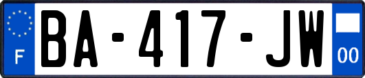 BA-417-JW