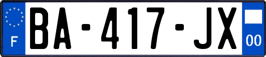 BA-417-JX
