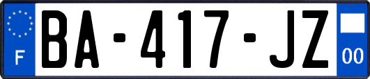 BA-417-JZ