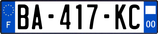 BA-417-KC