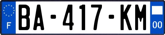 BA-417-KM