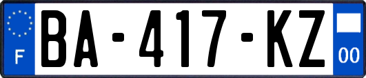 BA-417-KZ