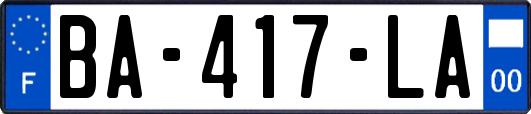 BA-417-LA