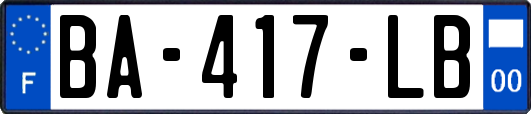 BA-417-LB