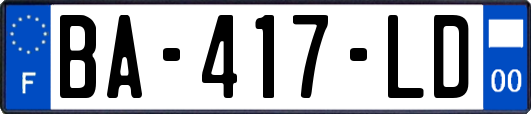 BA-417-LD
