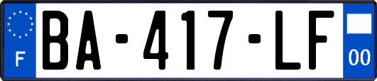 BA-417-LF