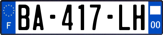 BA-417-LH