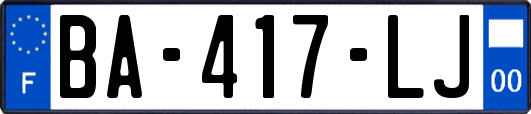BA-417-LJ