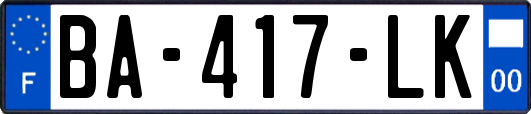 BA-417-LK