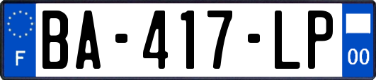 BA-417-LP