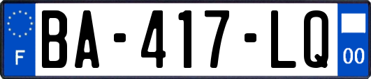 BA-417-LQ