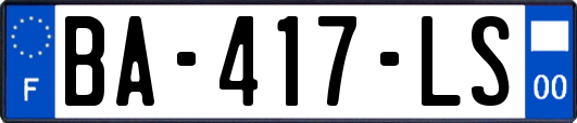 BA-417-LS