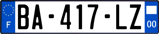 BA-417-LZ