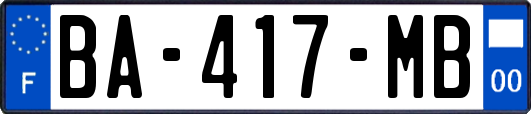 BA-417-MB