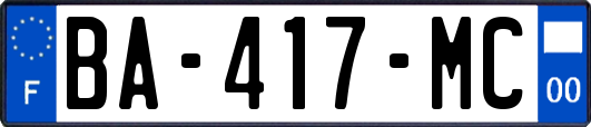 BA-417-MC