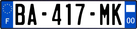 BA-417-MK