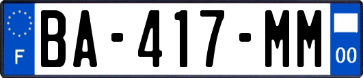 BA-417-MM
