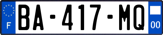 BA-417-MQ