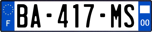 BA-417-MS