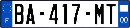 BA-417-MT