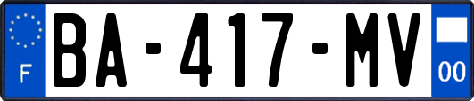 BA-417-MV