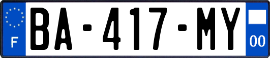BA-417-MY