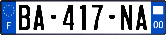 BA-417-NA