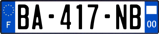 BA-417-NB