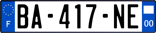 BA-417-NE
