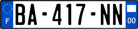 BA-417-NN