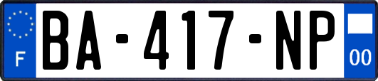BA-417-NP