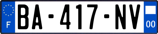 BA-417-NV