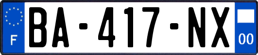 BA-417-NX