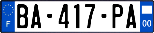 BA-417-PA