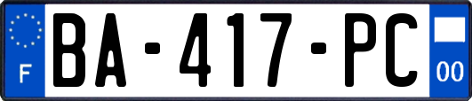 BA-417-PC