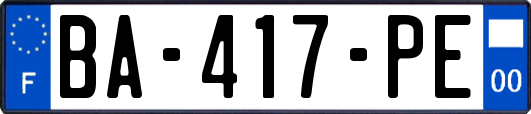 BA-417-PE