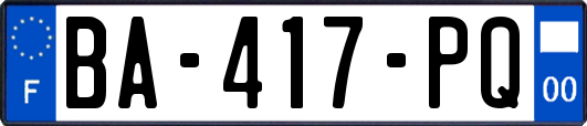 BA-417-PQ