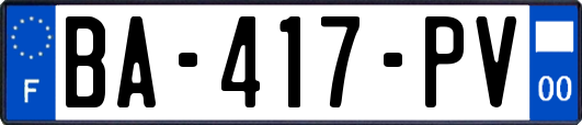 BA-417-PV